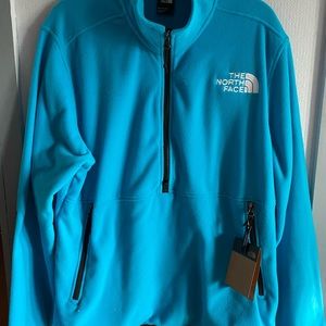 The North Face fleece jacket